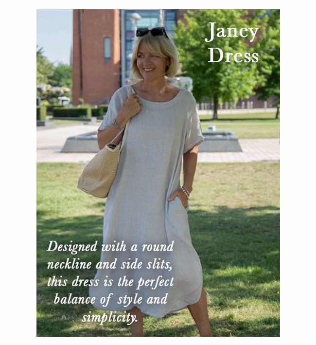 janey dress