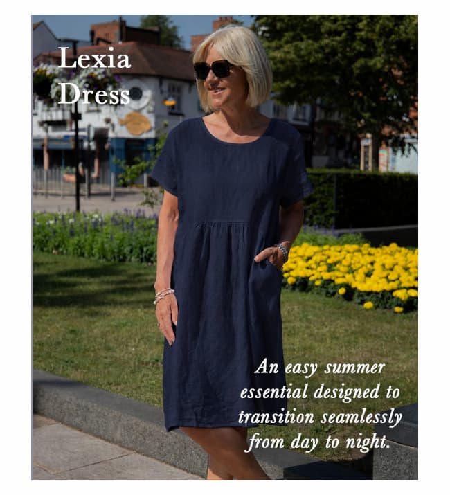 lexia navy