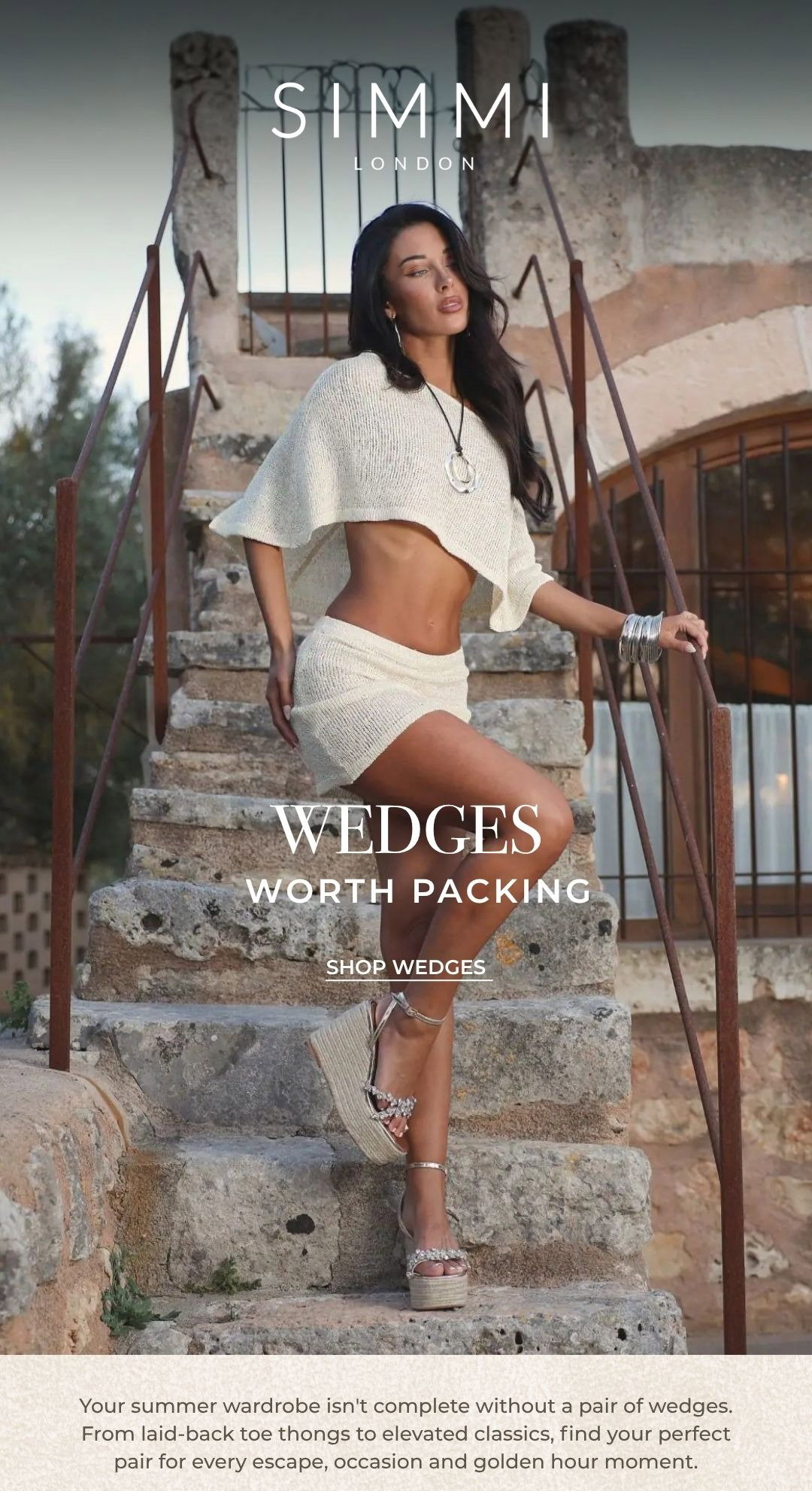 WEDGES WORTH PACKING