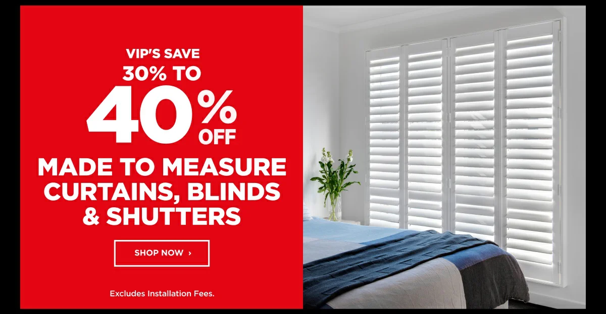 made to measure curtain, blinds & Shutter