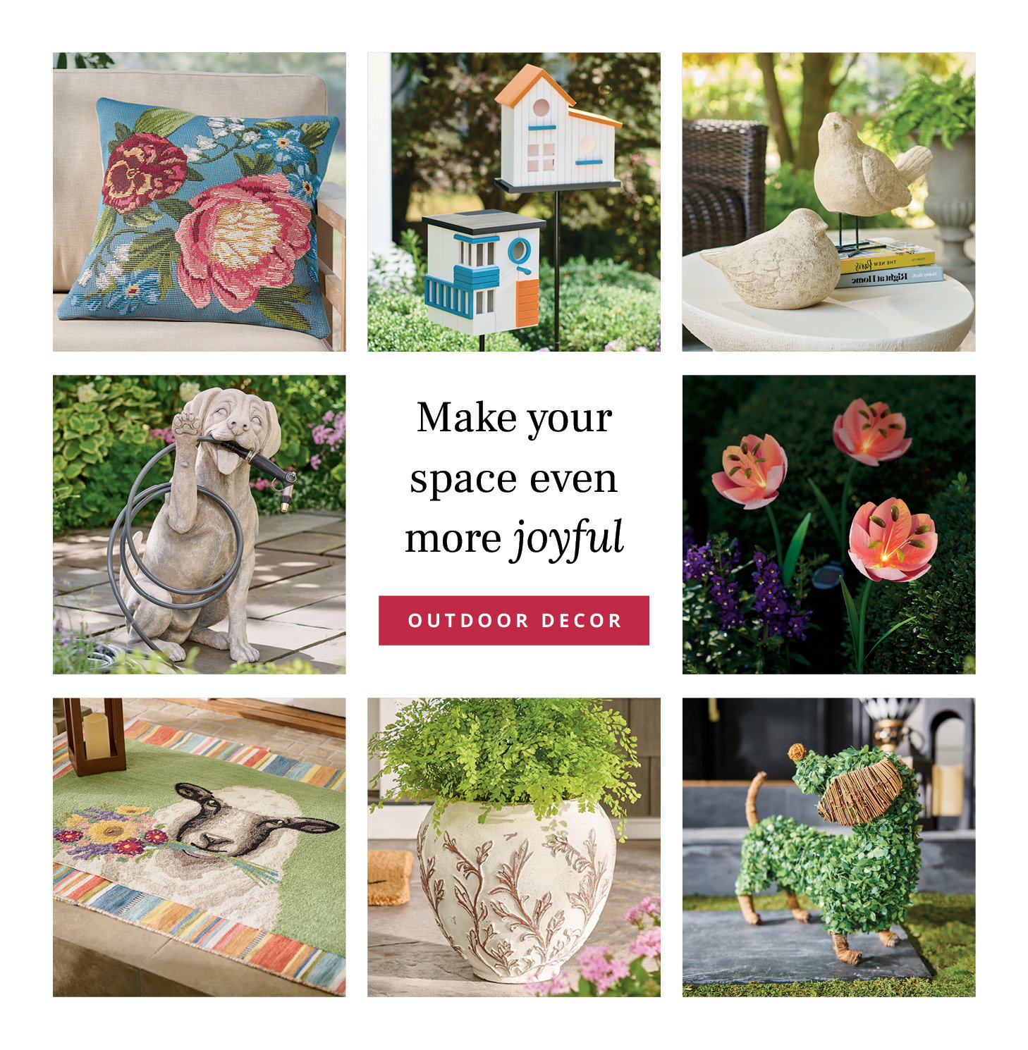 Outdoor Decor