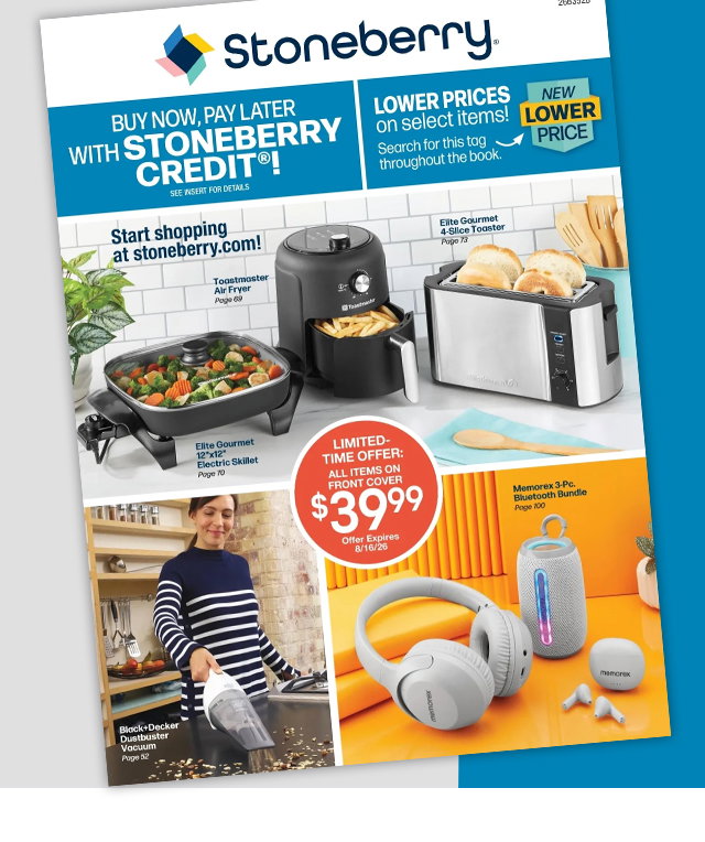 Shop Online Catalog