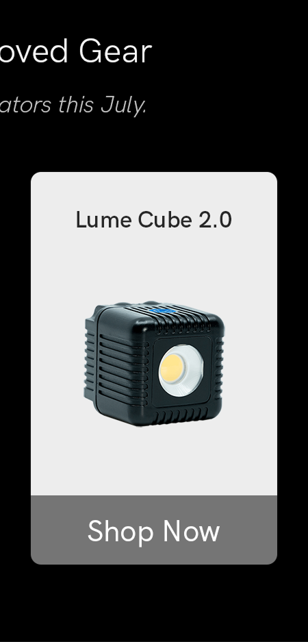 Lume Cube 2.0
