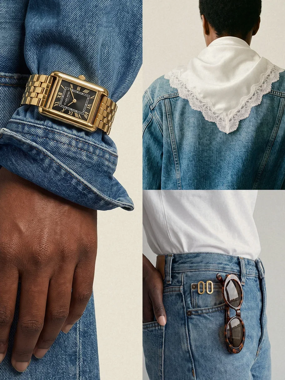The Denim Edit