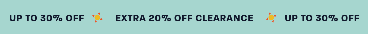 Feel The Summer Sale