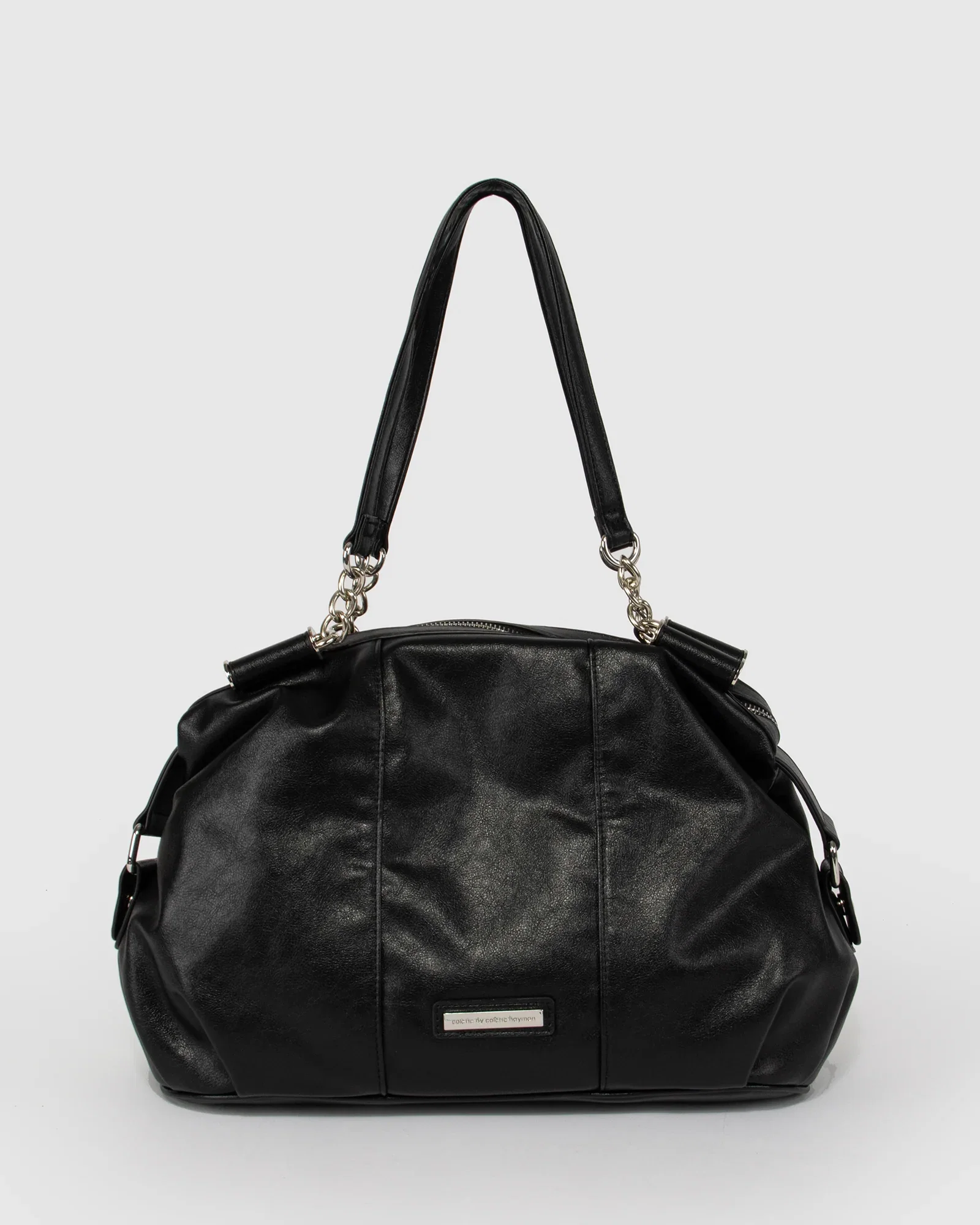 Image of Black Akira Slouchy Tote