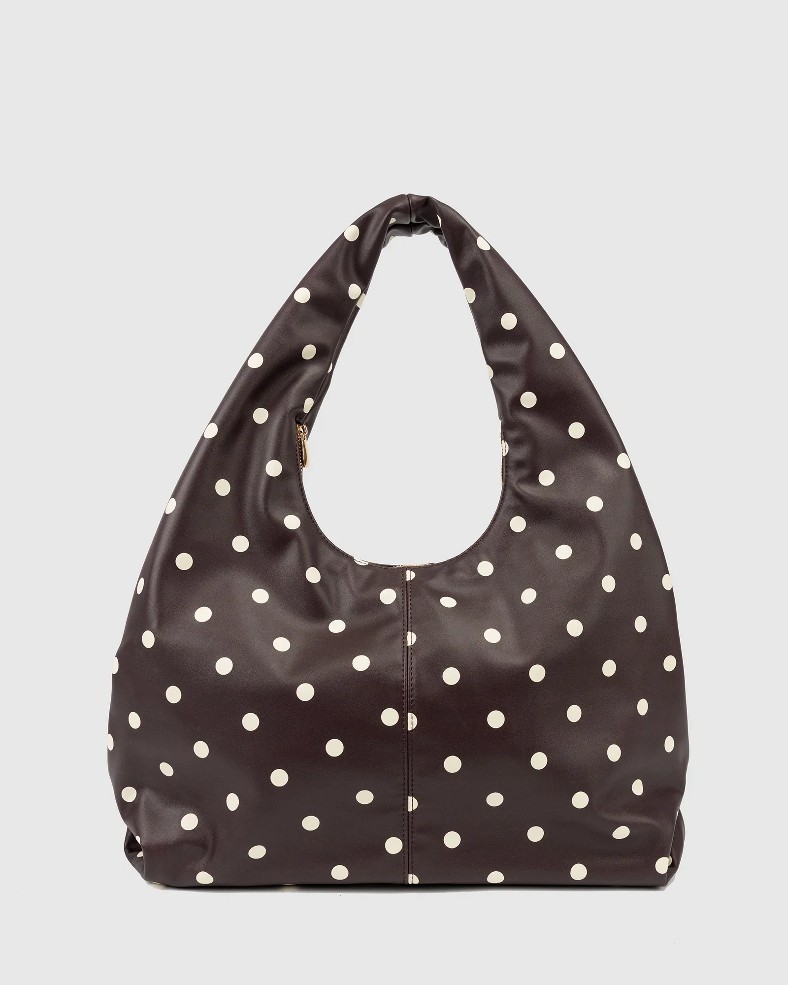 Image of Brown Susan Slouch Bag