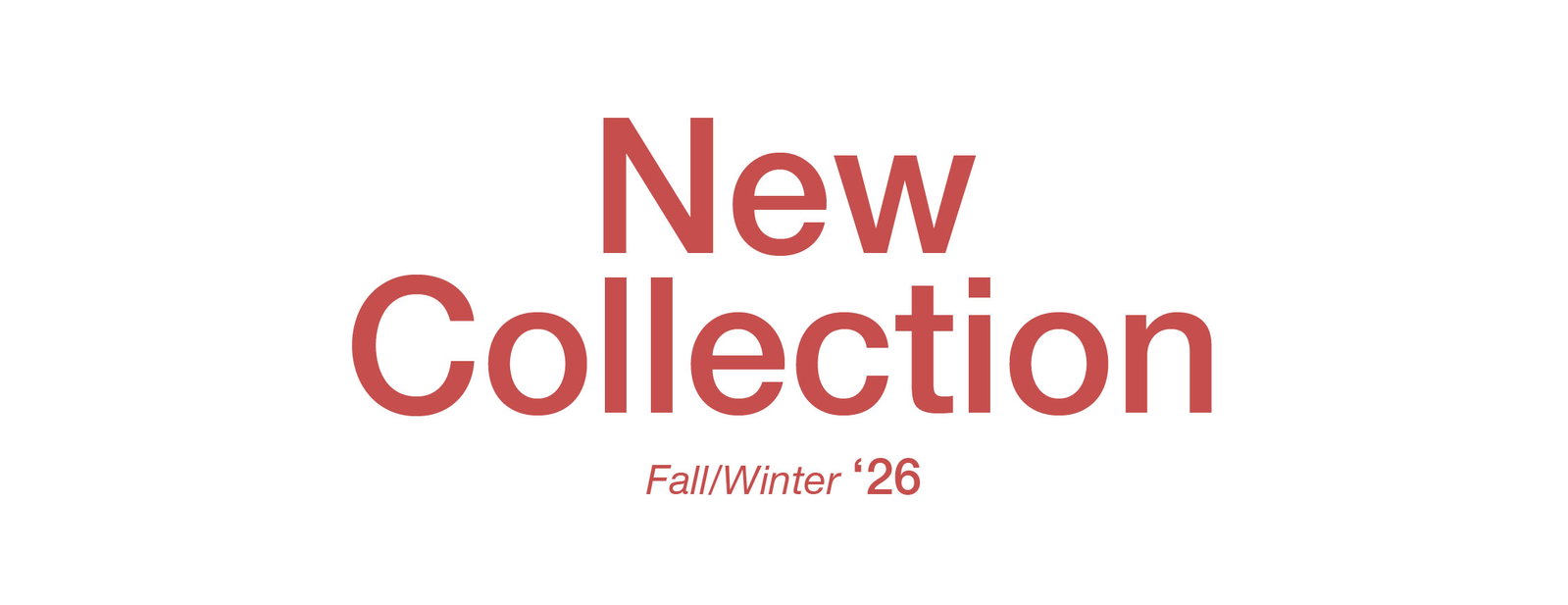 online ora: Fall/Winter 2026 ottod'Ame