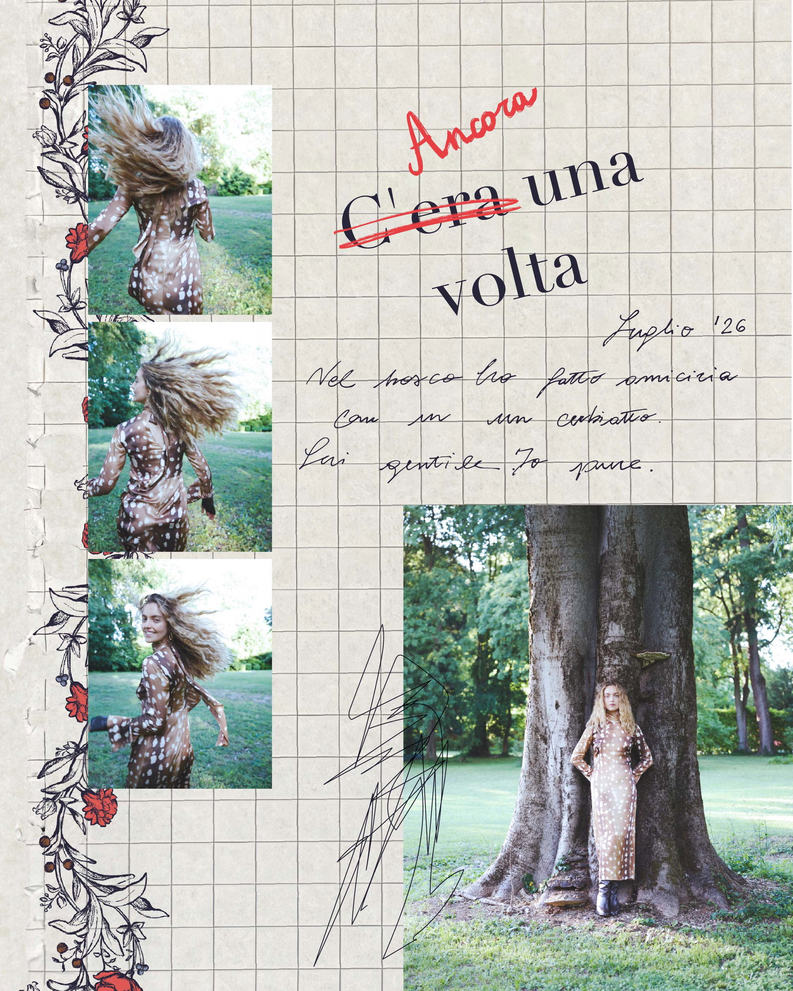 online ora: Fall/Winter 2026 ottod'Ame