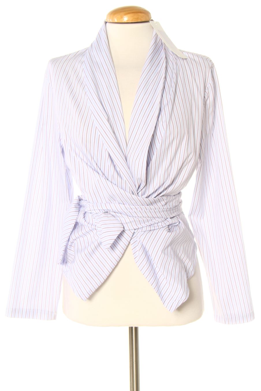 Blusa de manga larga
