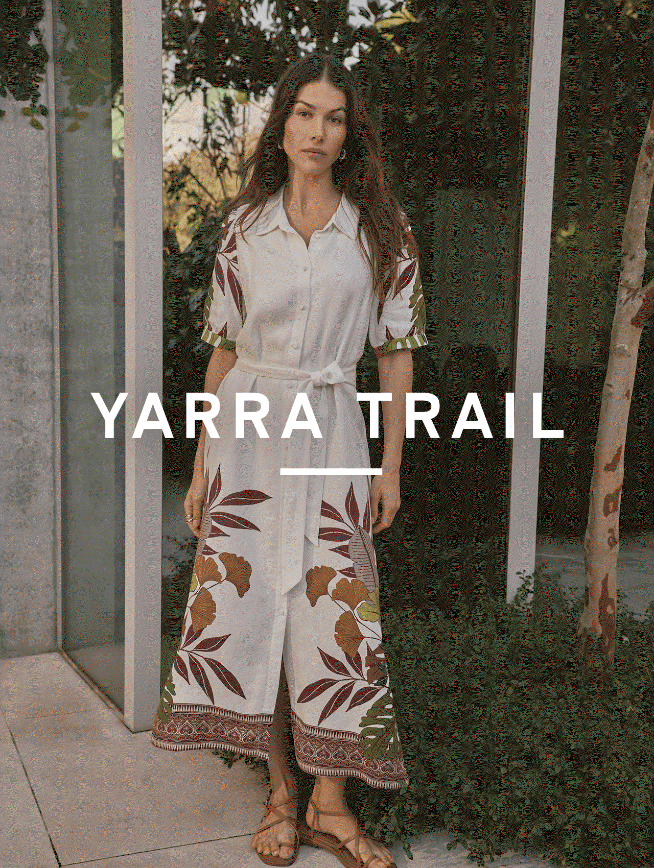 Yarra Trail New Arrivals
