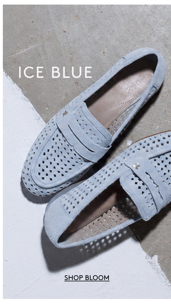 Ice Blue | Shop Bloom