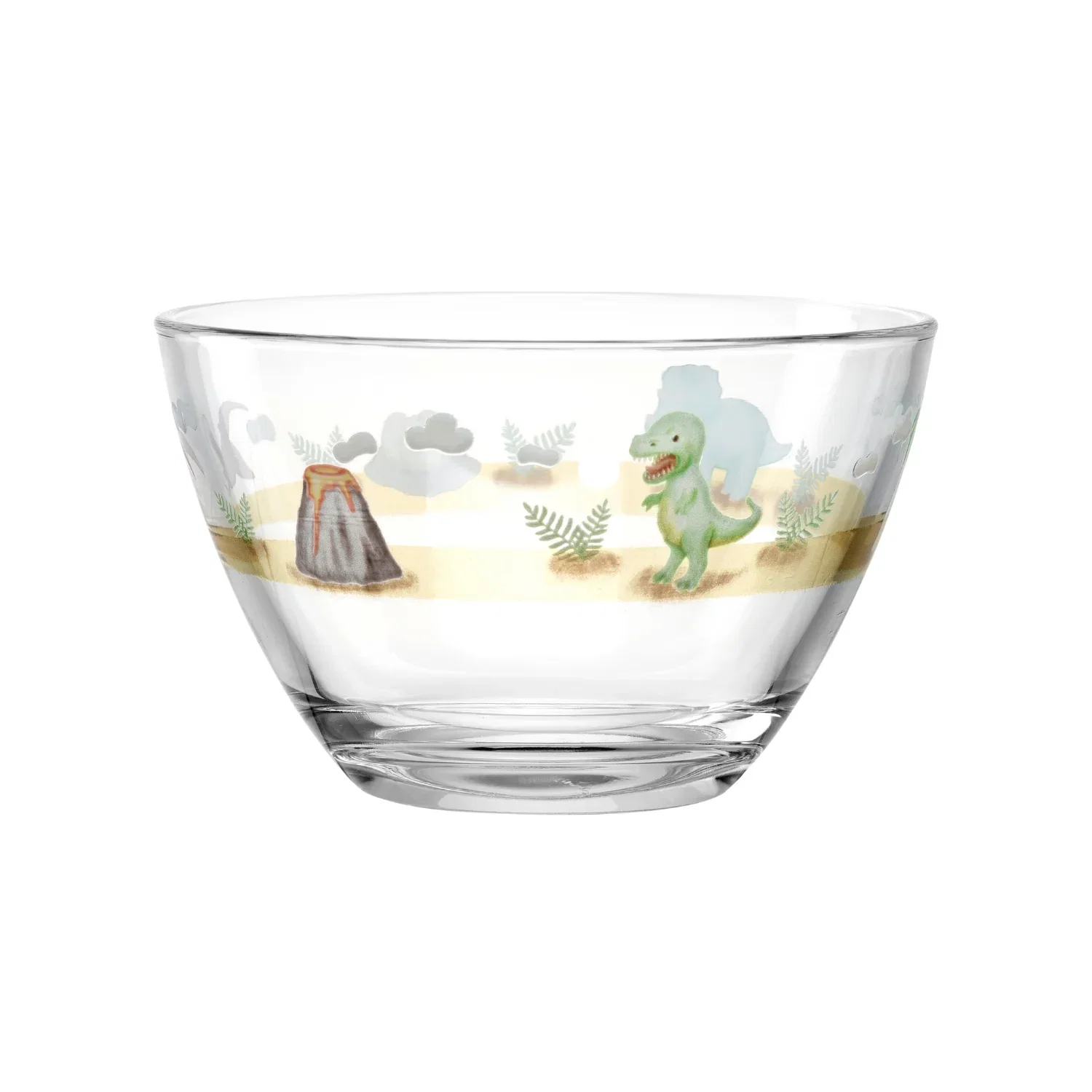 Image of Schale BAMBINI AVVENTURA 12 cm Dino