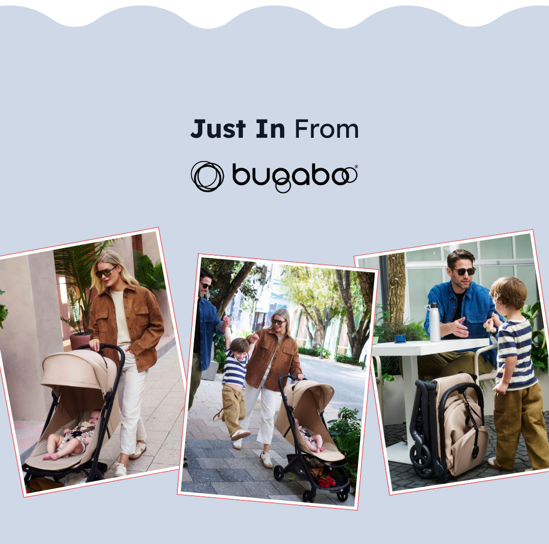 Just in from Bugaboo