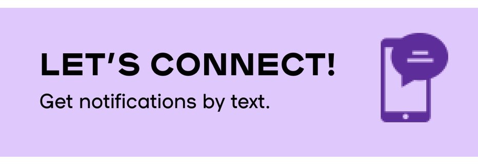 Let's connect
