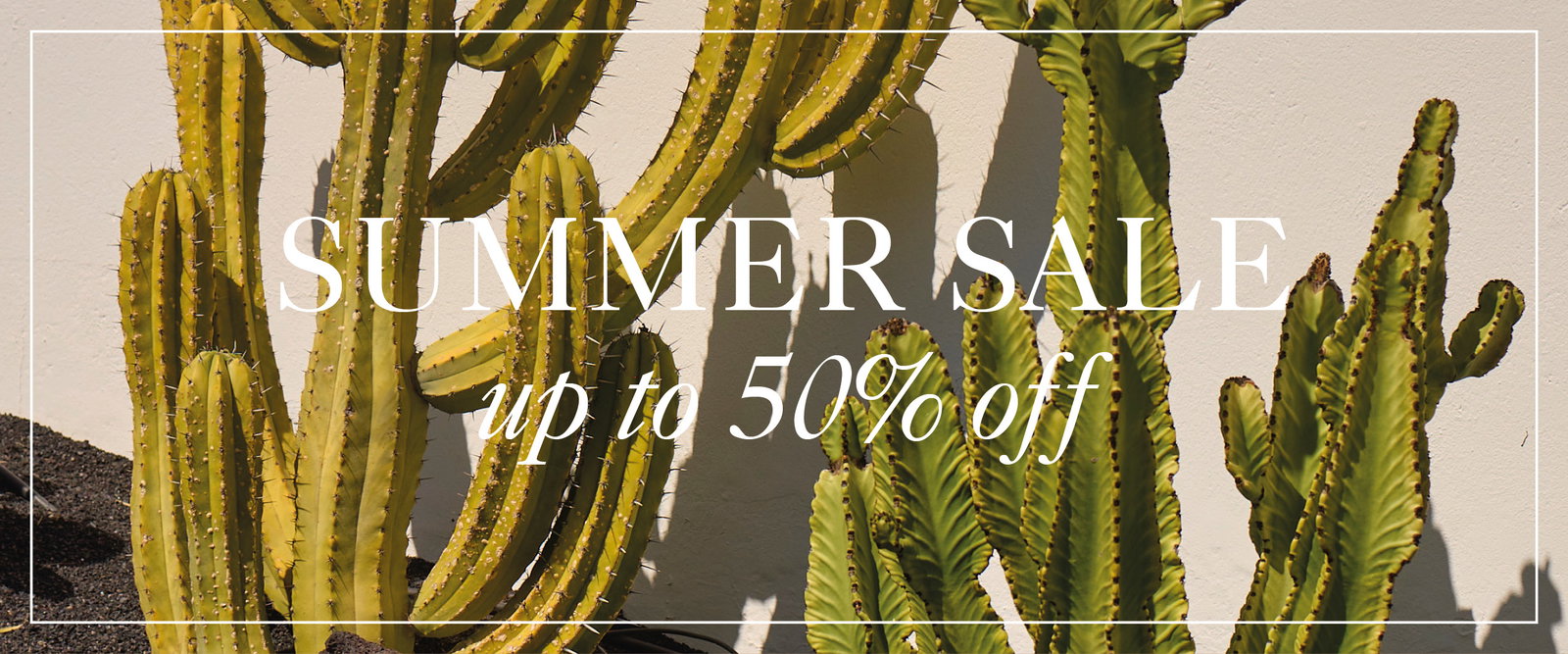 Summer Sale