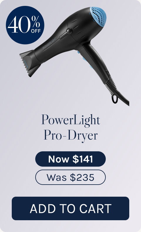 PowerLight Pro-Dryer - $141 - Add To Cart