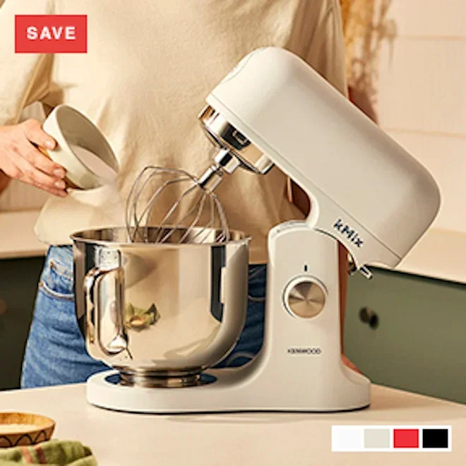 Kenwood 2025 Edition Matte kMix Stand Mixer, 5L