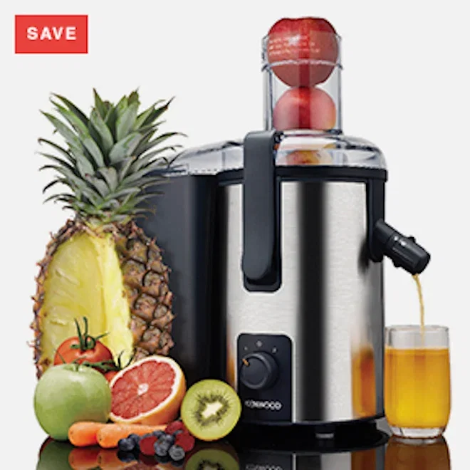 Kenwood Accent Collection Centrifugal Juicer