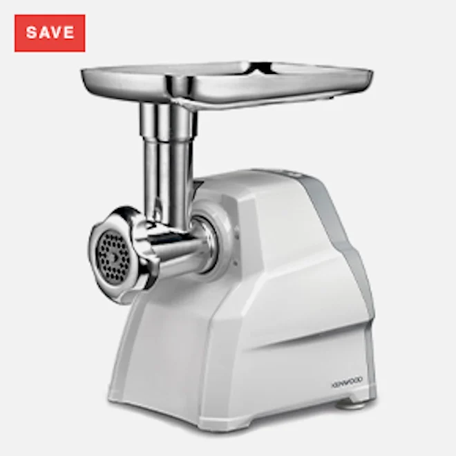 Kenwood 1500W Multi Mincer with Cookie Attachment