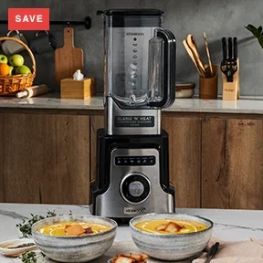 Kenwood Blend and Heat High Power Blender