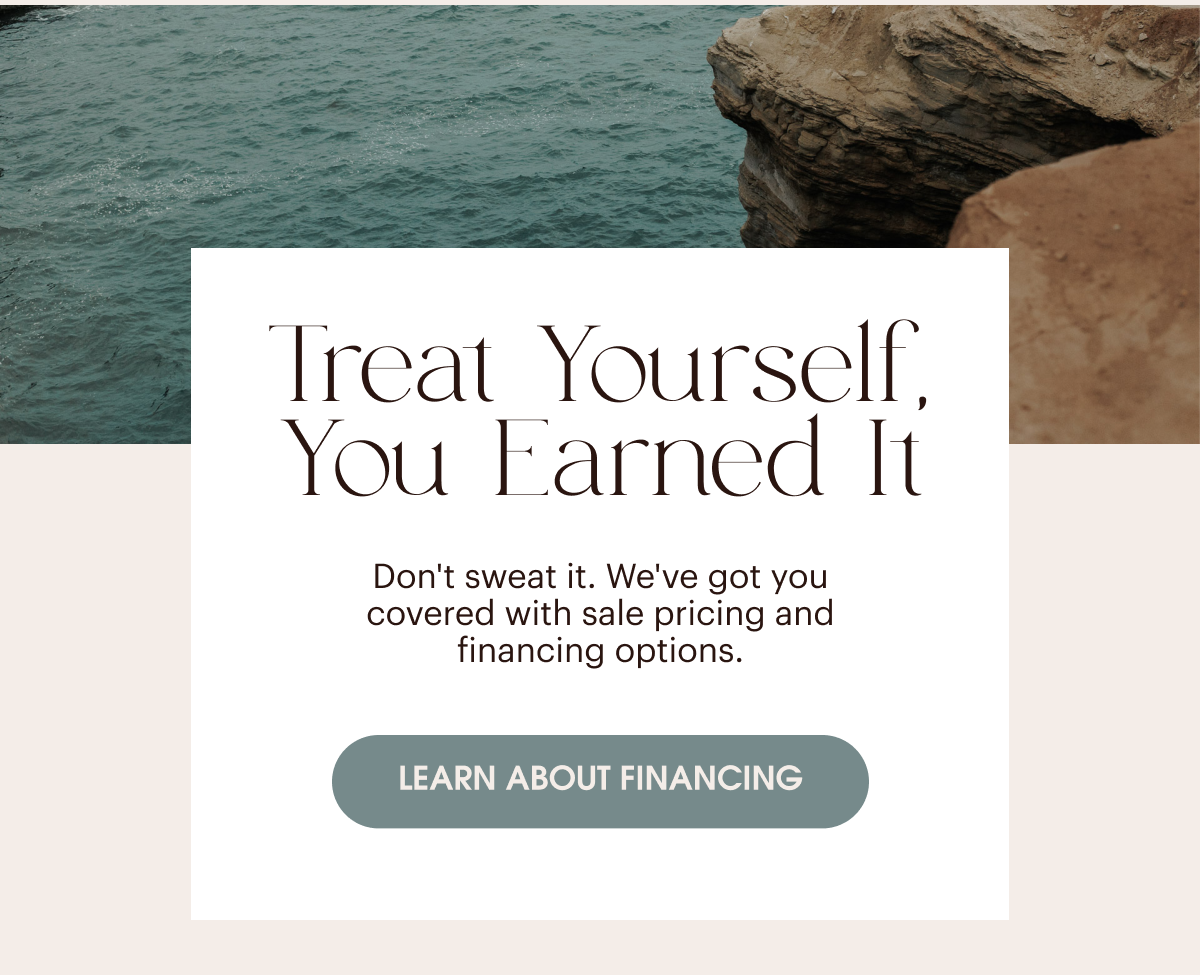 Learn About Financing