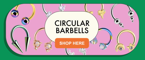 CIRCULAR-BARBELLS