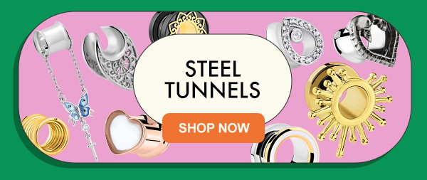 STEEL-TUNNELS