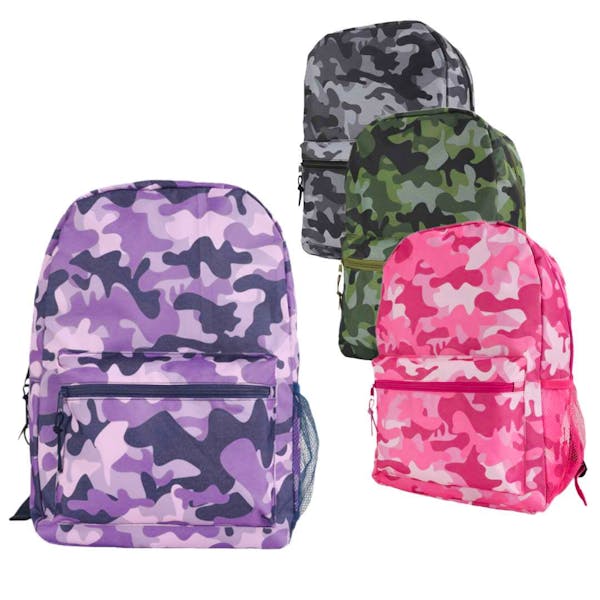 BigBox 17" Classic Printed Backpack - Assorted Camo