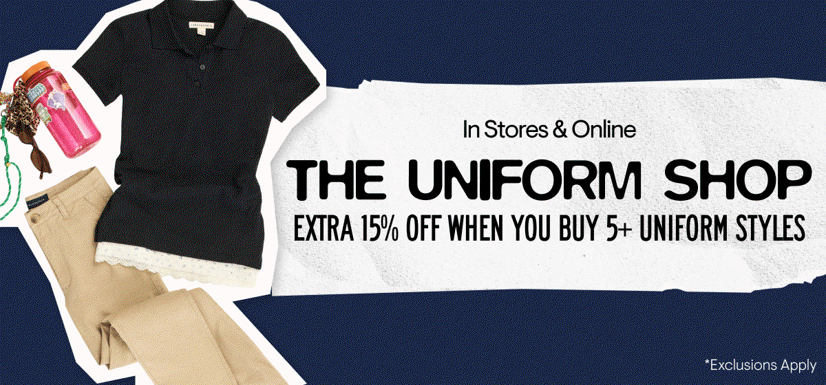 Shop Uniform