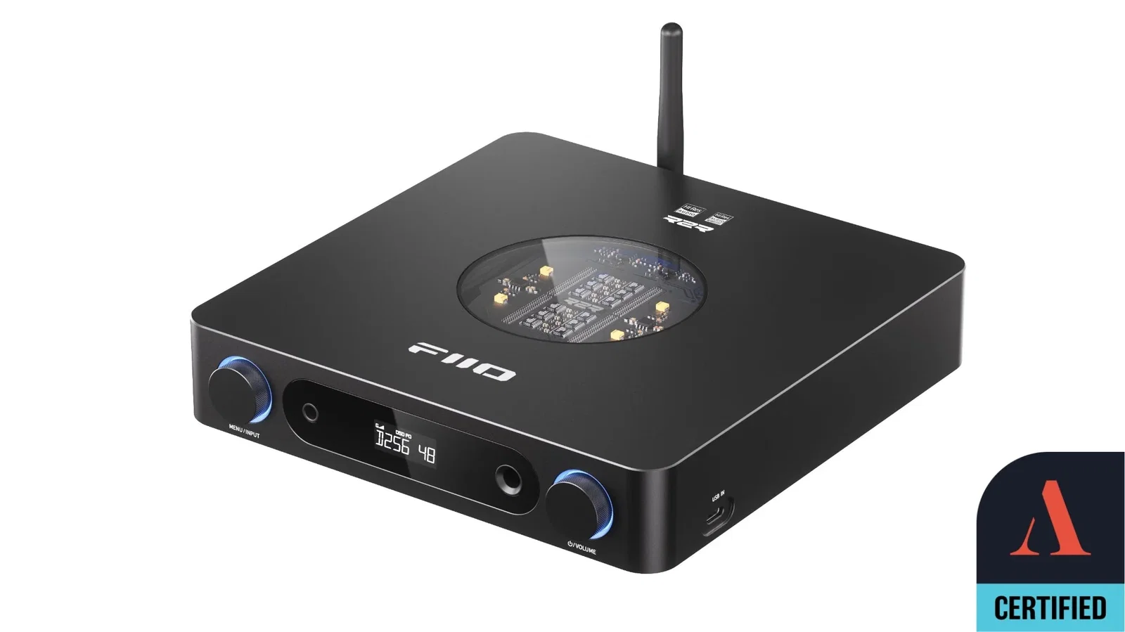 Image of FiiO K13 R2R Desktop DAC/Amp (Apos Certified)
