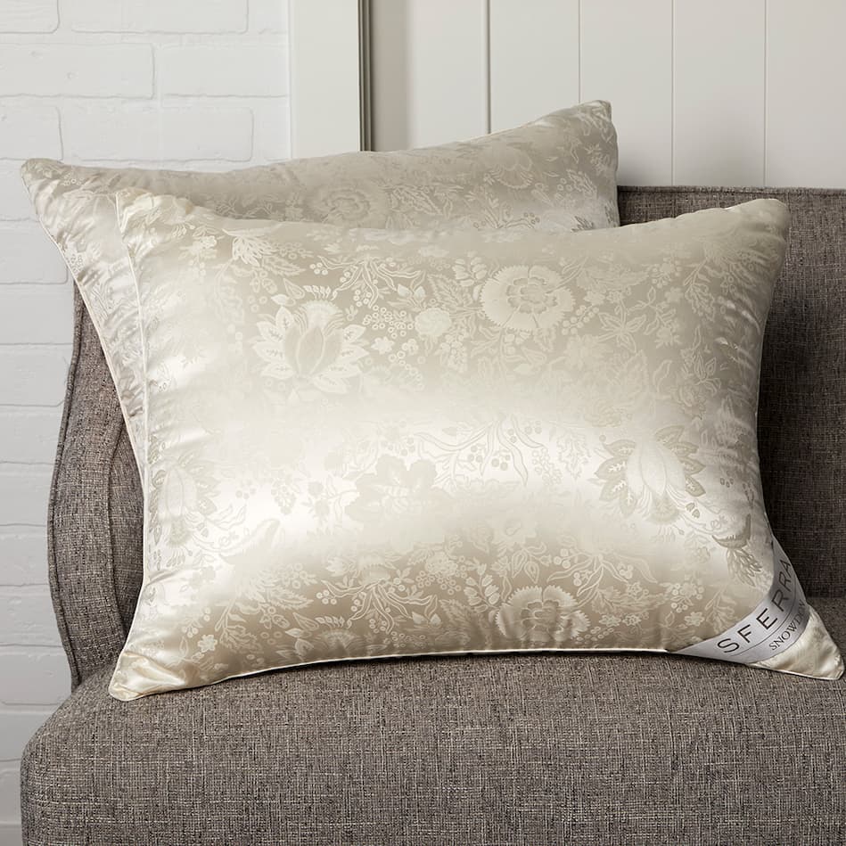 Snowdon Pillow