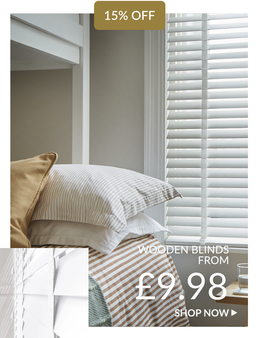 Wooden Blinds
