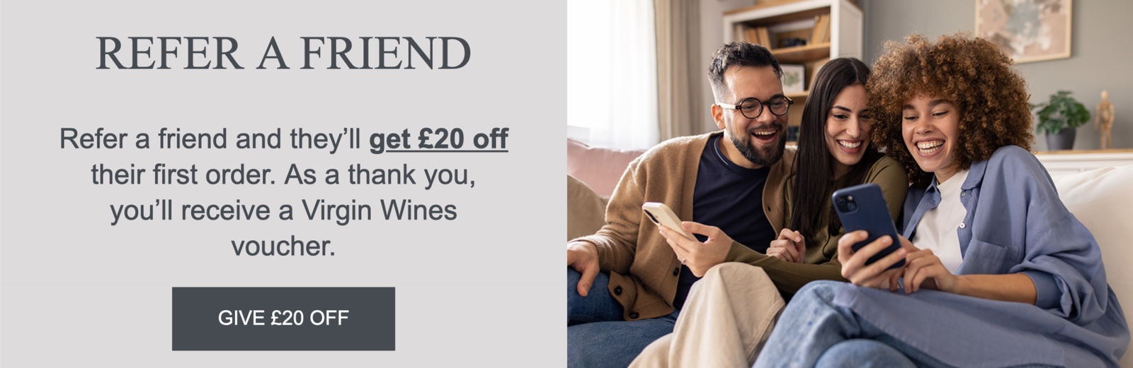 Refer a Friend