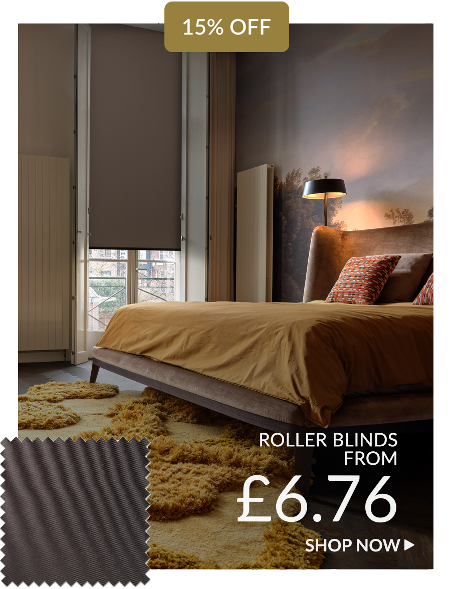 Blackout Roller Blinds