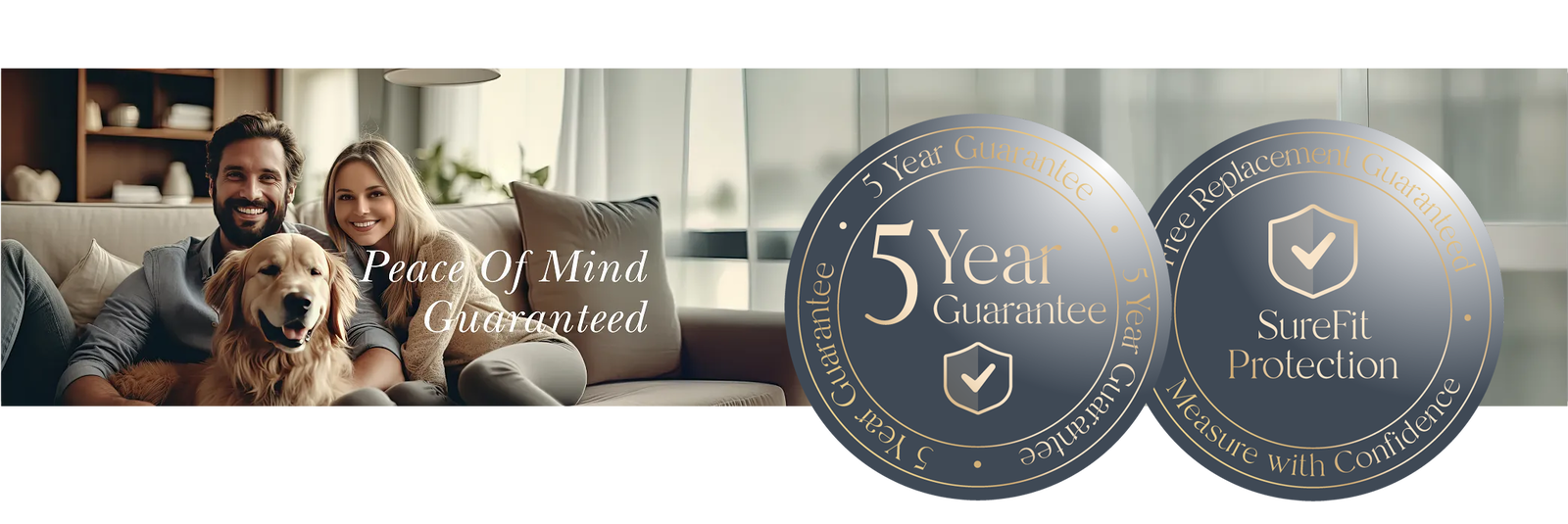 5-year Guarantee 