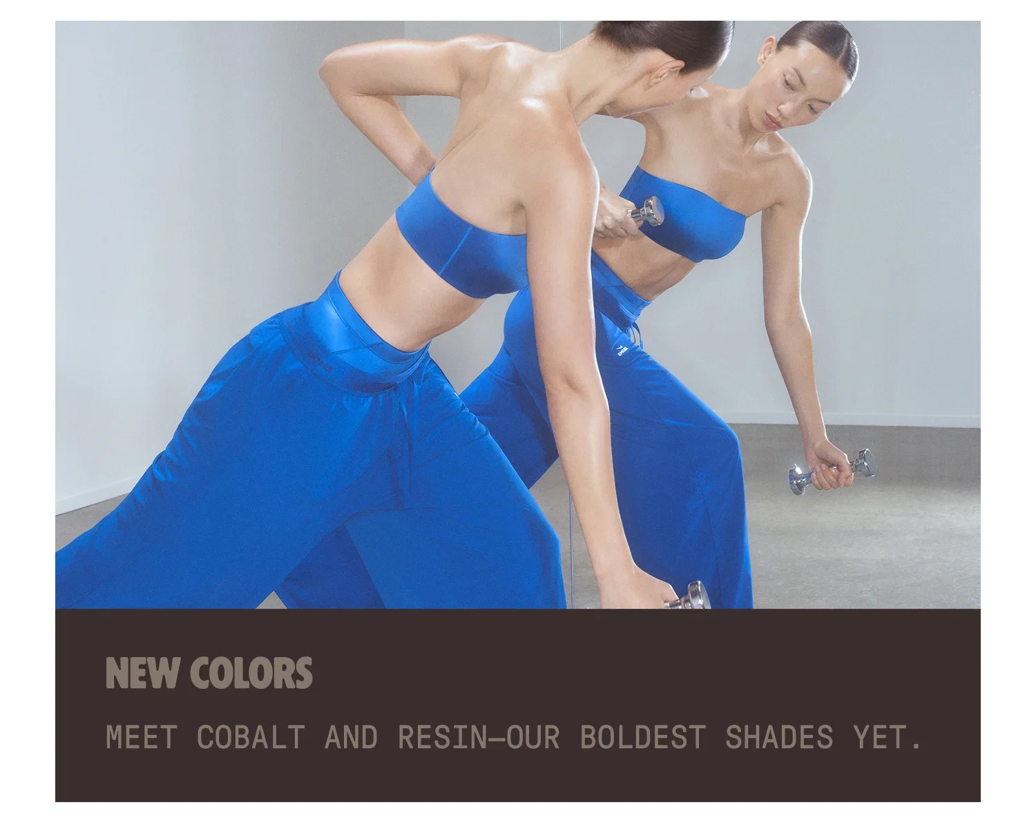 NEW COLORS