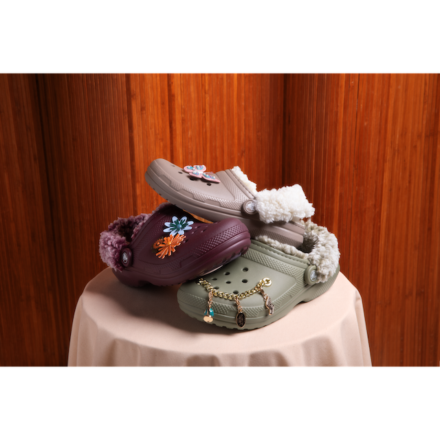 Classic Fleece Lined Clogs