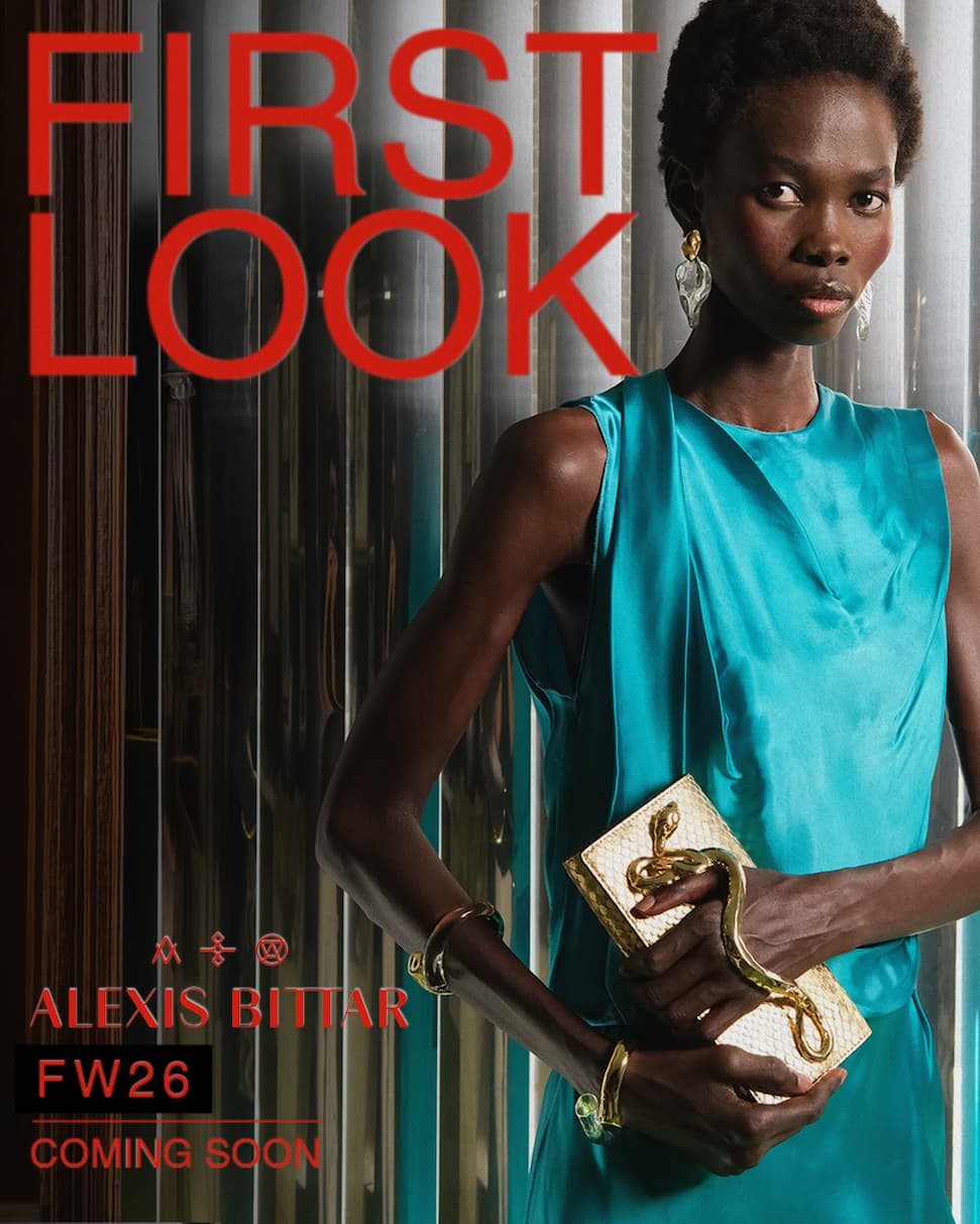 Preview The First Edit of FW26