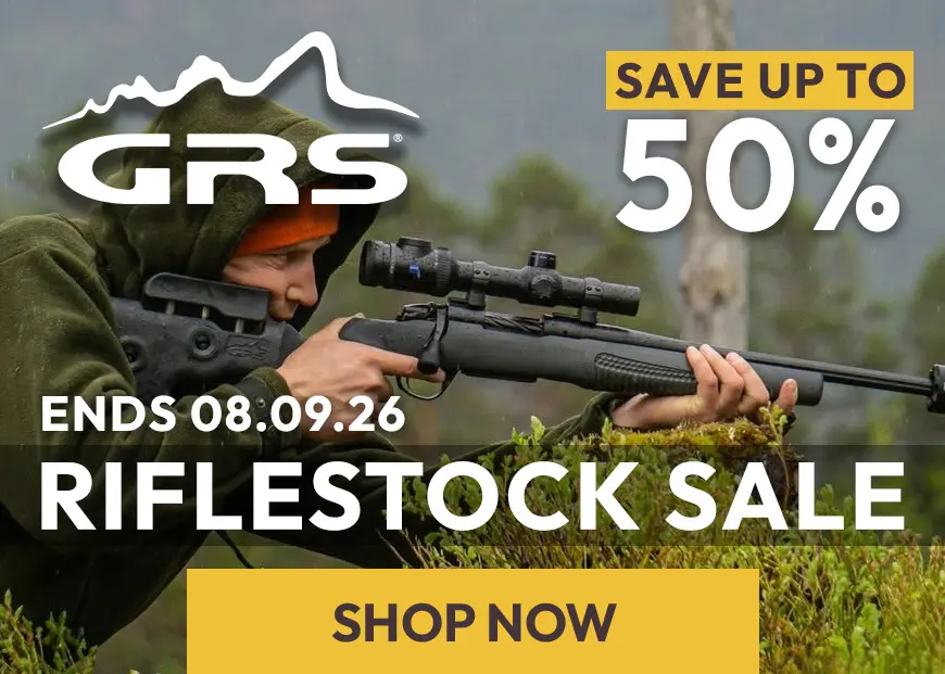 GRS Stocks - Up to 50% Off