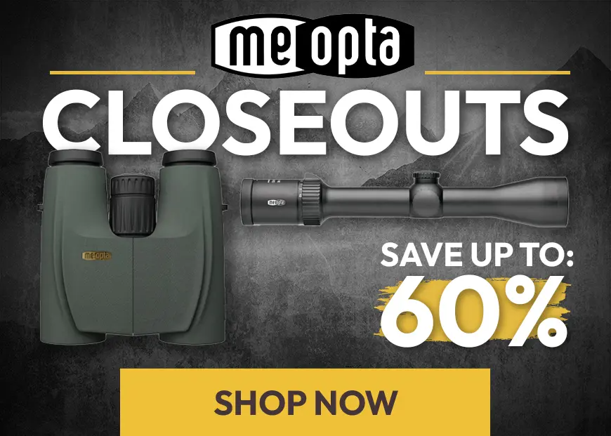Meopta - Closeouts - Save up to 60%