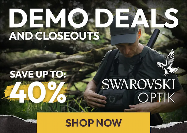 Swaro Demo Deals and Closeouts