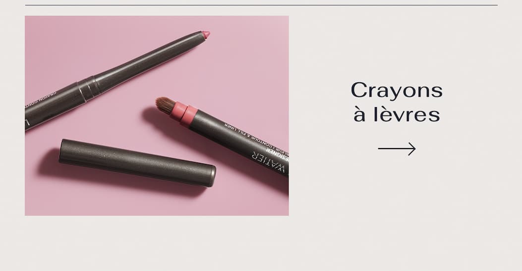 Crayons à lèvres