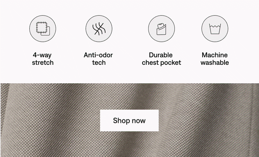 Shop the Effortless Oxford Button Down Shirt