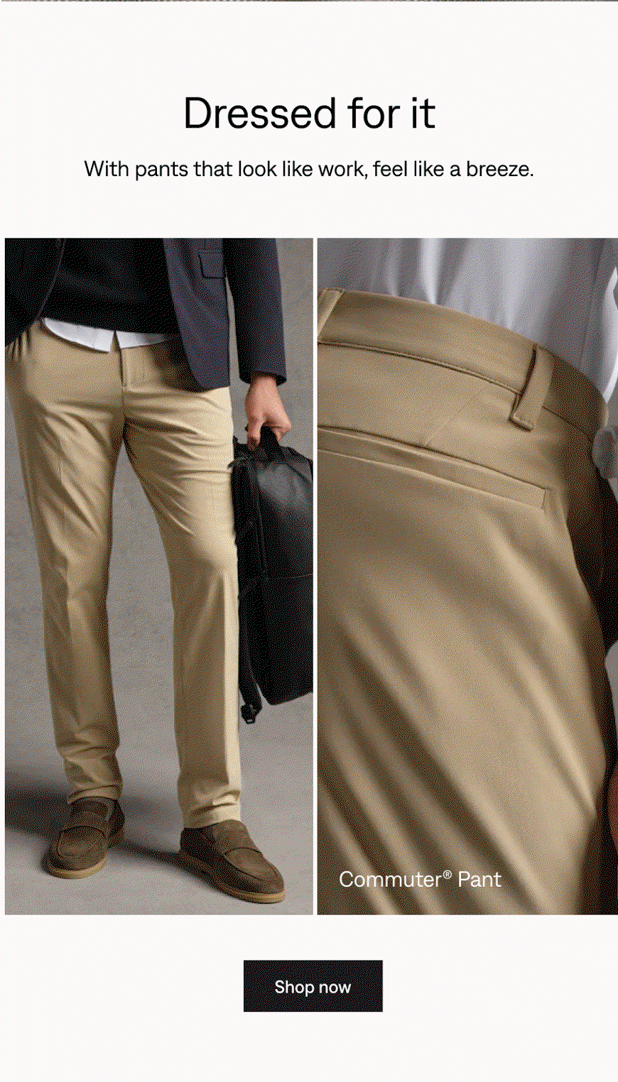 Shop the Commuter® Pant