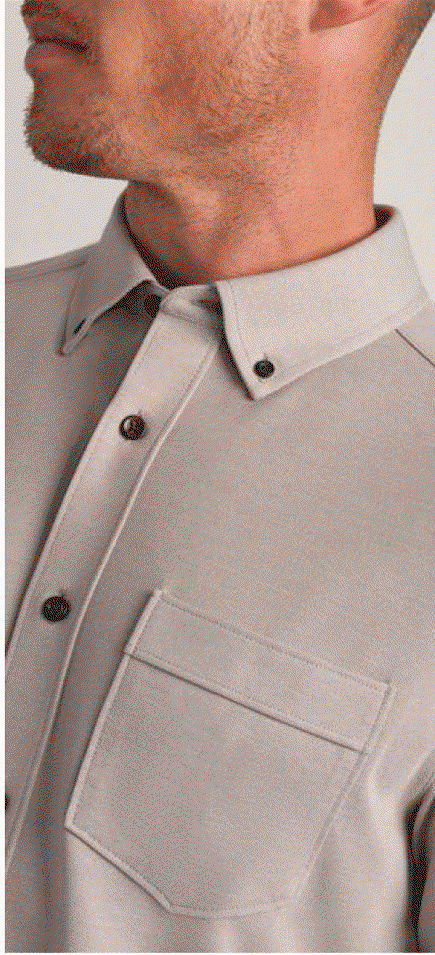 Shop the Effortless Oxford Button Down Shirt