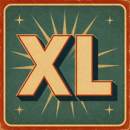 SALE - XL