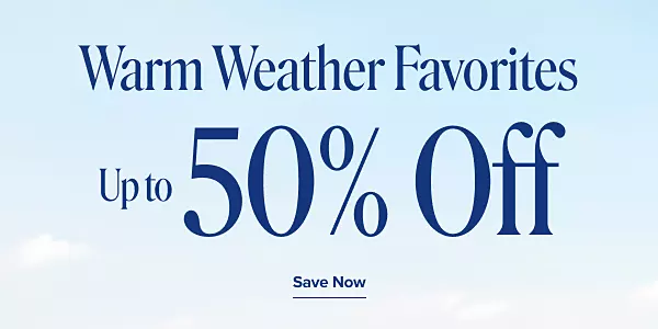 Warm Weather Favorites