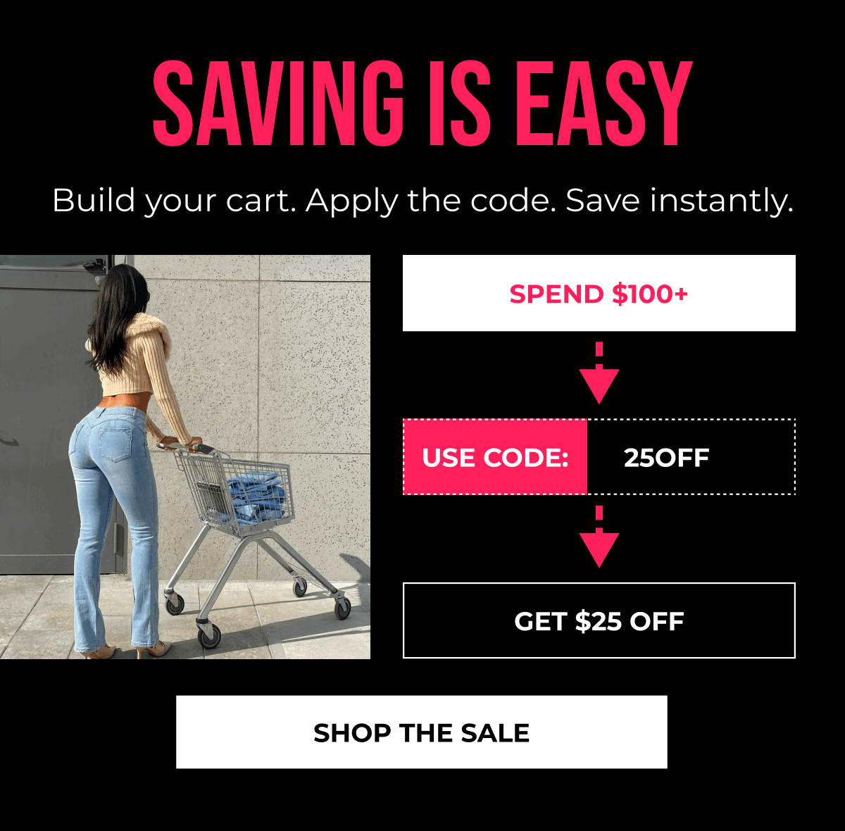 SHOP THE SALE