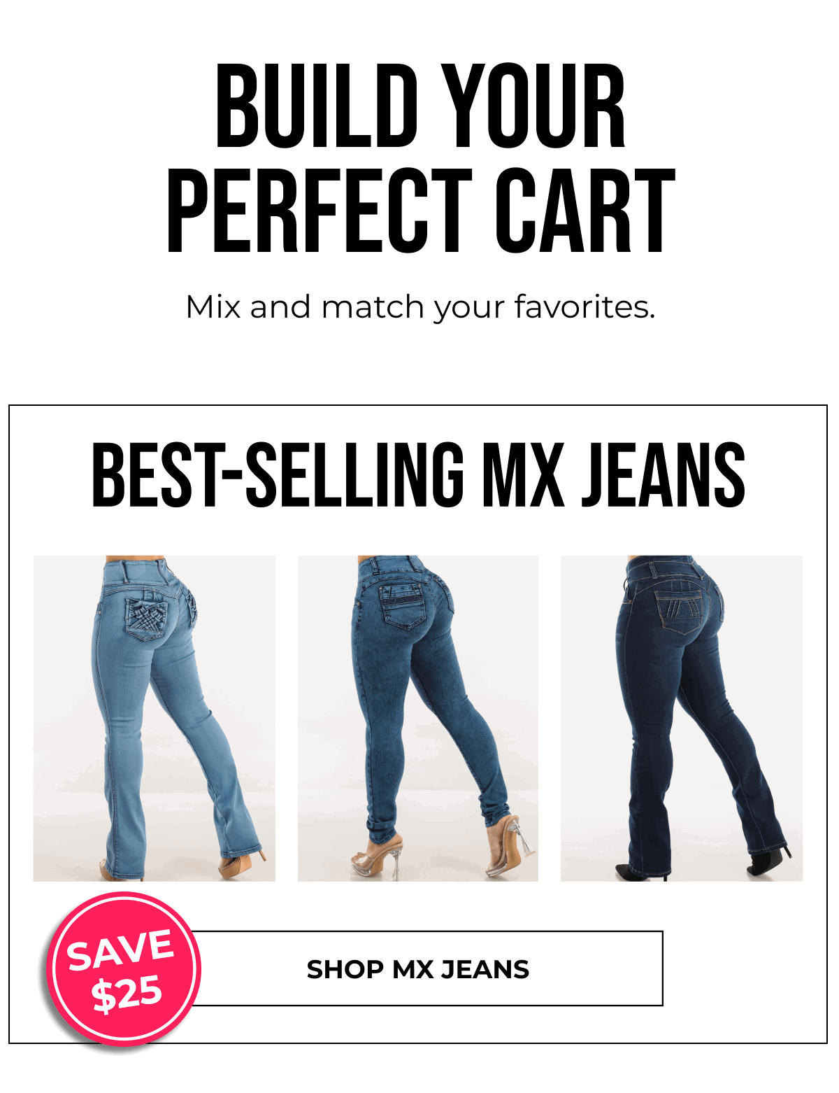 SHOP MX JEANS